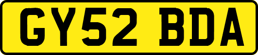 GY52BDA