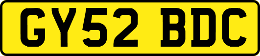 GY52BDC
