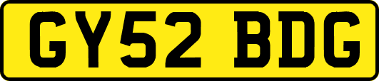 GY52BDG