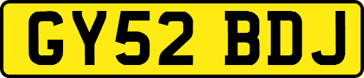 GY52BDJ