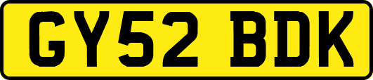 GY52BDK