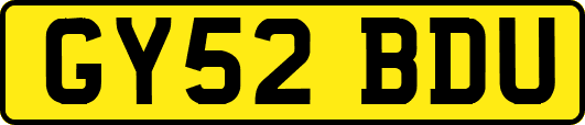GY52BDU