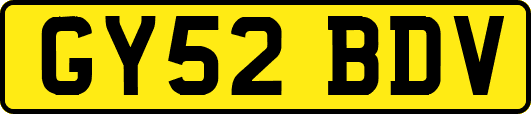 GY52BDV
