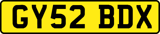 GY52BDX