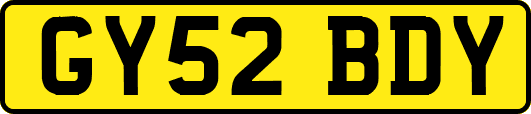 GY52BDY