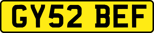 GY52BEF