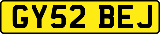 GY52BEJ
