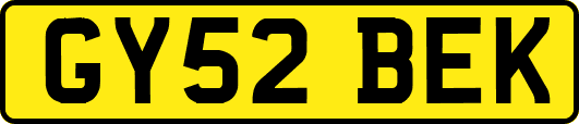 GY52BEK