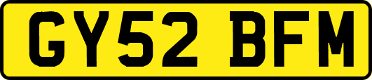 GY52BFM