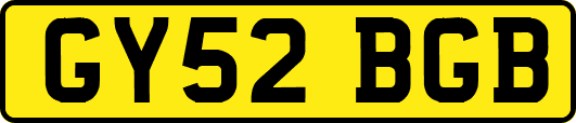 GY52BGB