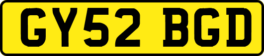 GY52BGD