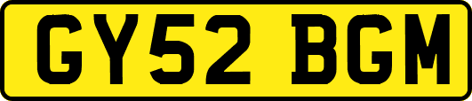GY52BGM