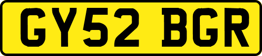 GY52BGR