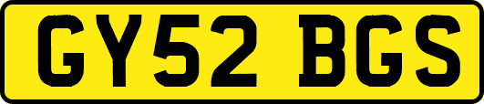 GY52BGS