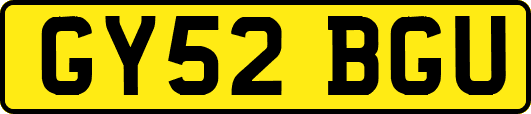 GY52BGU