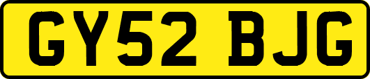 GY52BJG