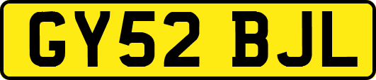 GY52BJL
