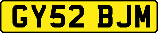 GY52BJM