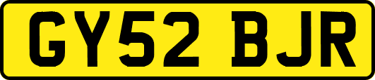 GY52BJR