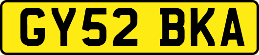 GY52BKA