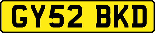 GY52BKD