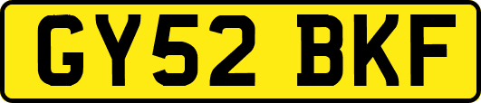 GY52BKF