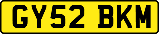 GY52BKM