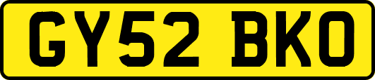 GY52BKO