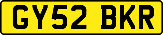 GY52BKR
