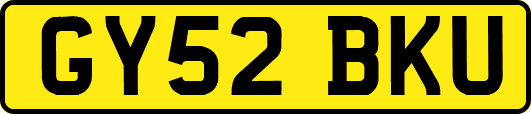 GY52BKU