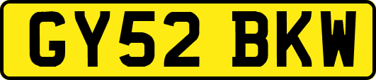 GY52BKW