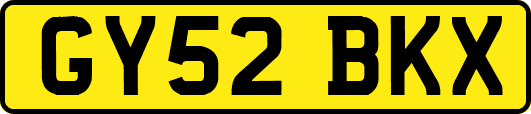 GY52BKX