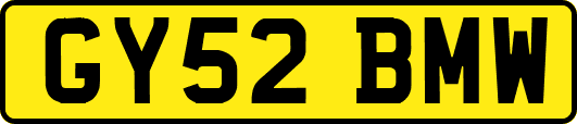 GY52BMW