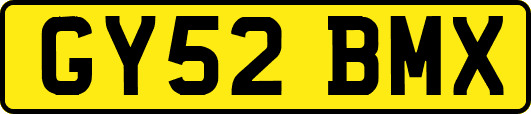 GY52BMX