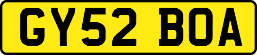 GY52BOA