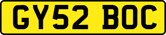 GY52BOC