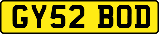 GY52BOD