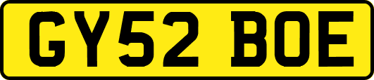GY52BOE