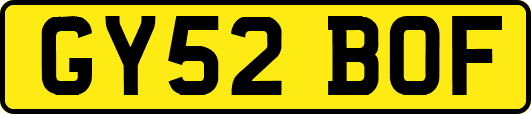 GY52BOF