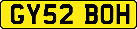 GY52BOH