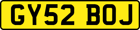 GY52BOJ