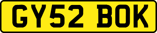GY52BOK