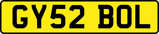 GY52BOL