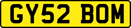 GY52BOM