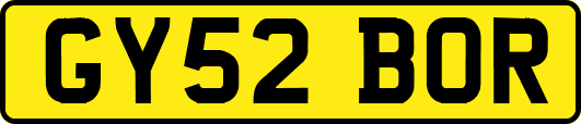GY52BOR