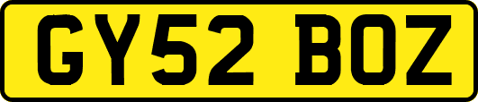GY52BOZ