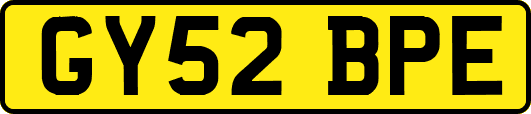 GY52BPE