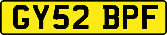 GY52BPF
