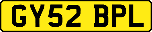 GY52BPL