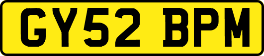 GY52BPM